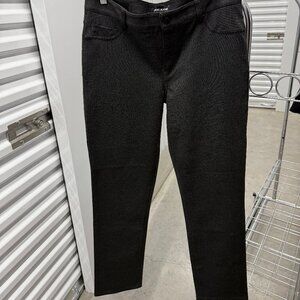 NWT DKNY Women's Straight Leg Ponte Pant - Gray - Medium